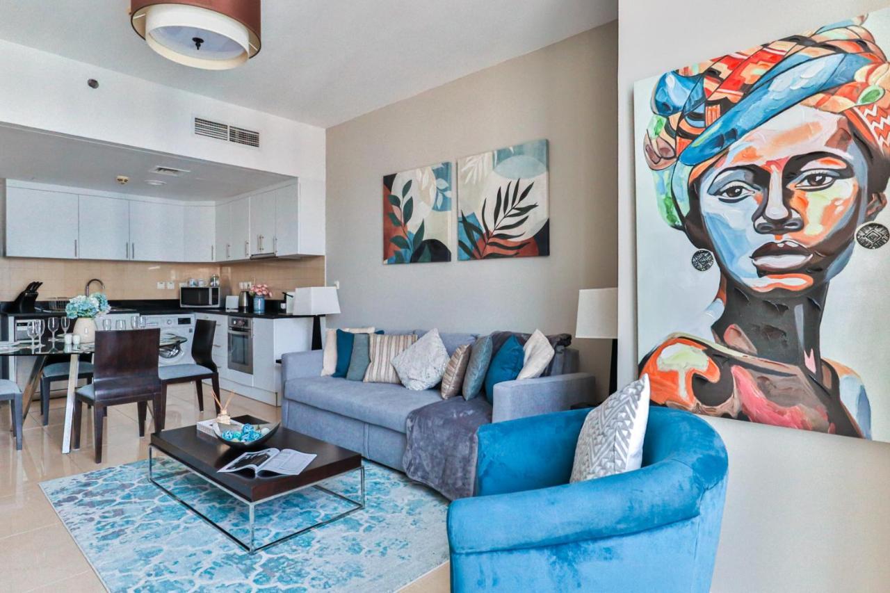 Higuests - Fabulous Duplex With Breathtaking Views Дубай