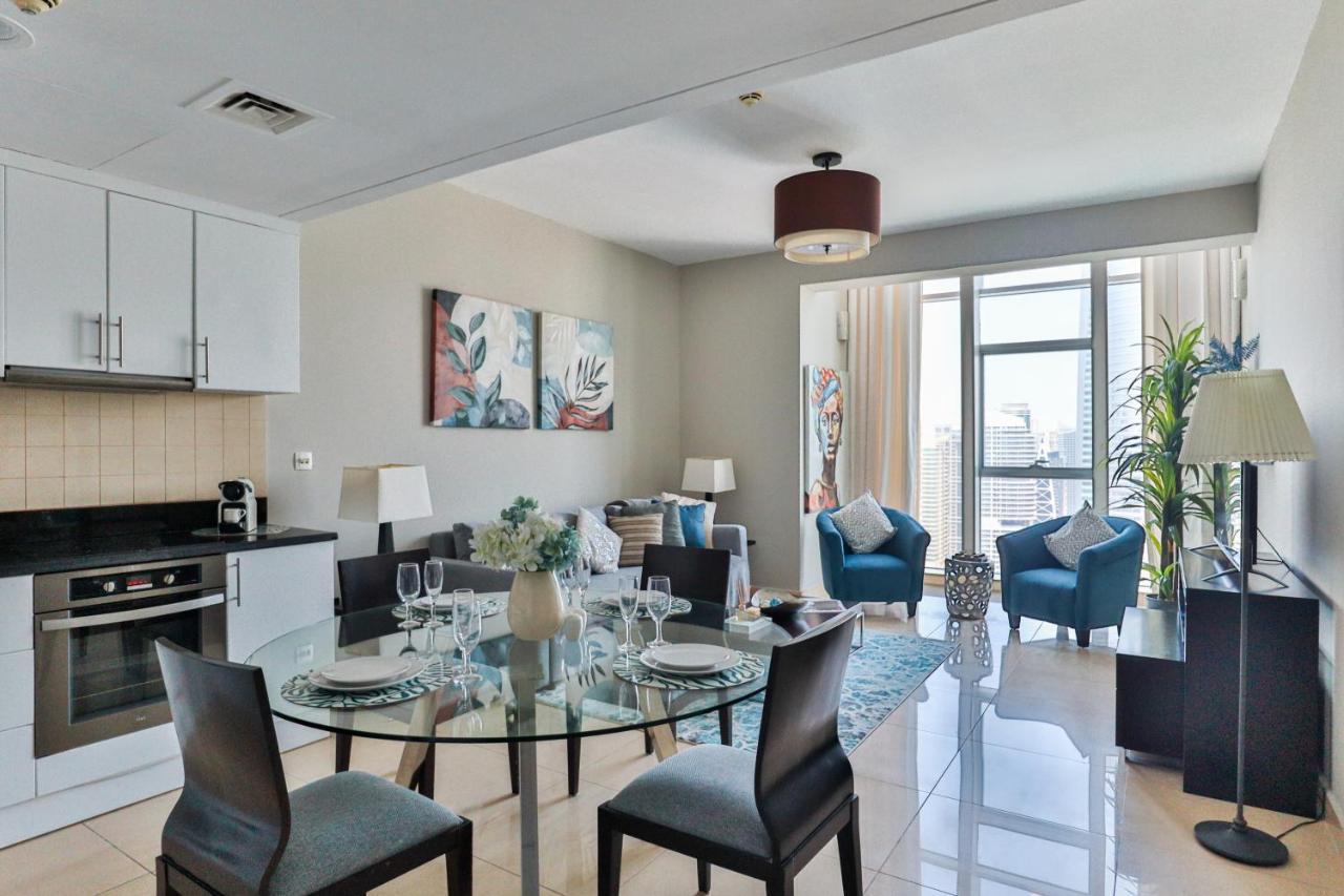 Higuests - Fabulous Duplex With Breathtaking Views Дубай