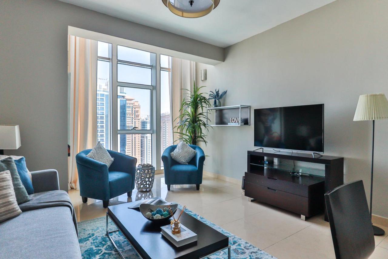 Higuests - Fabulous Duplex With Breathtaking Views شقة دبي